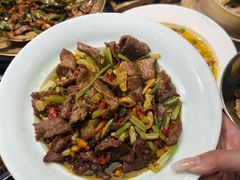 -周大厨辣椒炒肉(淮安万达店)