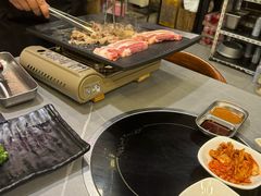 -咕咕站韩国料理(紫金港店)