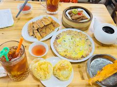 -百回味老爸茶(海彤店)