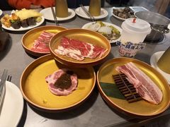 -伍棵星炭烤自助料理·烤鳗鱼(浦东食品城店)