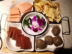 -京韵胡同·酱香羊蝎子火锅涮肉(长寿路店)