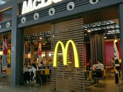 门面-麦当劳(宁波火车高铁站店)