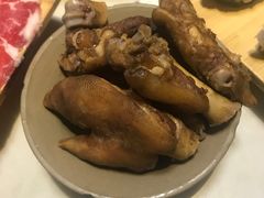 -渝嘴小老弟老火锅(华新村店)