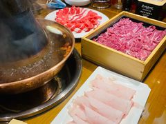 -古铜老院铜锅涮肉·清真(双井店)