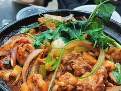 鸡鸡蛙蛙中煲-川香煲(茅台路店)