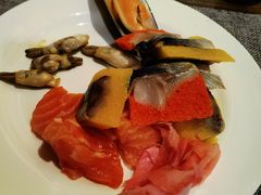 -北京希尔顿逸林酒店-逸轩西餐厅-自助餐厅