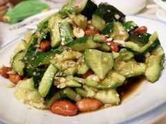 老醋黄瓜-小郭私房菜·海肠捞饭店(学士街店)