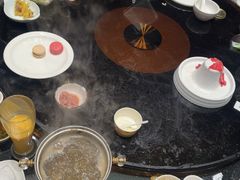 -半岛翡丽海鲜自助餐厅(观风亭店)