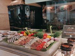 -元一希尔顿酒店·禅自助餐厅·啤酒花园