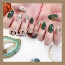 -PinkBaby美甲美睫