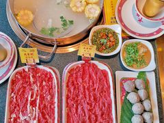 -大吉利·潮汕牛肉火锅(河西店)