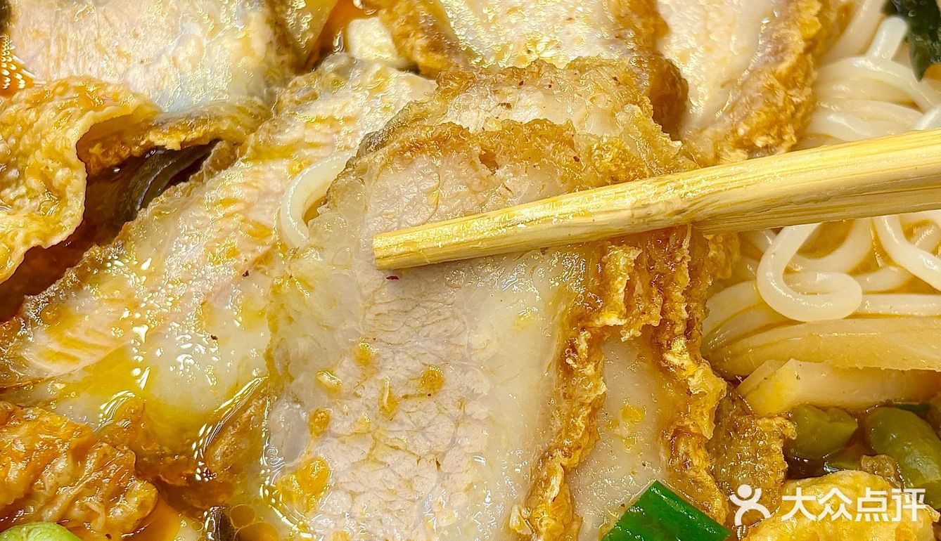 广州的……找到本命螺蛳粉了！