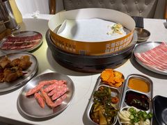 -奥赛奥自助烤肉(财富中心店)