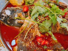 南湾水库鱼-老家信阳菜(北京路店)