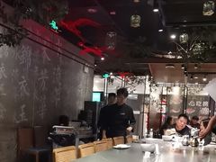 -水木锦堂·自助铁板烧(世贸天阶店)
