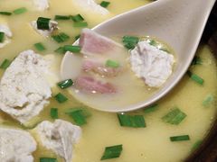 家烧咸肉豆腐煲-沛家·西餐Brunch·直火料理