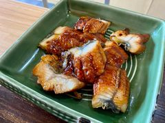烤鳗鱼-樱吉岛寿喜锅(肇嘉浜路店)