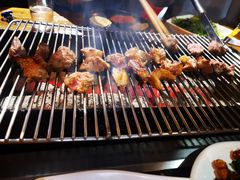 -海拉尔碳烤羊腿烤鸽子(吕营店)