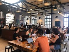 大堂-The Workshop Coffee