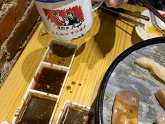 -么肆烤肉·中式自助·烤肉大排档(街道口季佳PAI店)