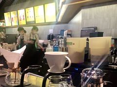 -星巴克(来福士2F店)