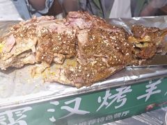-霄汉羊排(万松园一店)