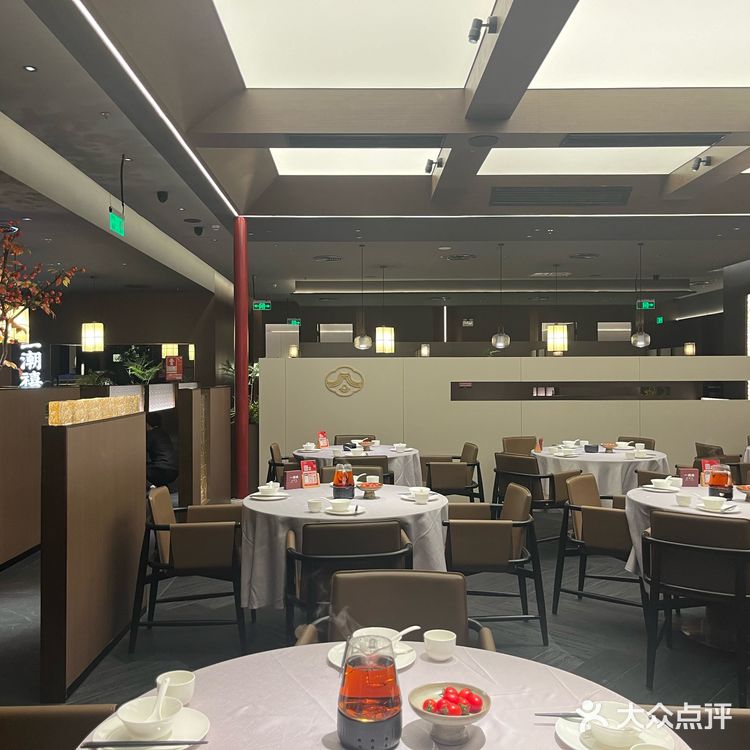 吃饭就来一潮禧潮汕菜