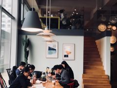 -dotcom coffee古点咖啡(致真大厦店)