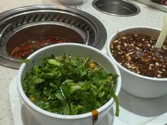 -龍歌自助小火锅(市北台东利群店)