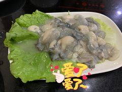-刘记糟粕醋海鲜烧烤