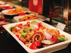 -美盛喜来登大酒店-盛宴标帜餐厅