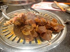 -炽城·烤肉名家(鸿达中央广场店)