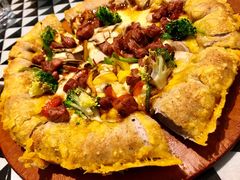 至尊牛排比萨-嘉喜来比萨(罗马花园店)
