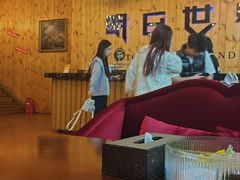-明日世界密室轰趴·剧本桌游·箭馆团建(国贸店)