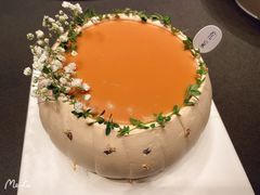 焦糖苹果（6寸）-侘寂甜品(自取店)