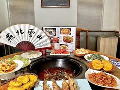 -燕北云山·农家菜·灶台鱼(密云溪翁庄店)