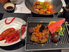 -花潮料理艺食馆(SM新生活广场店)