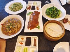 -正德楼果木烤鸭·渔家菜(东港店)