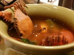 冬阴功汤-嘉年华大酒店琴湾-自助餐厅