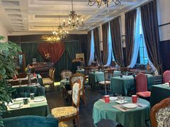 -中山路壹号传奇club·啤酒花园餐厅