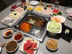 -海底捞火锅(凯德广场店)