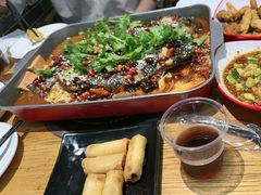 -村夫烤鱼·重庆鸡公煲(杨思店)