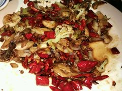 -百味地锅鸡(二店·财校分店)