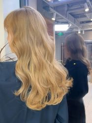 点击看大图 -MORI HAIR SALON日式美发沙龙