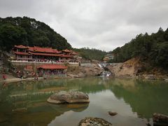 -九鲤湖风景区