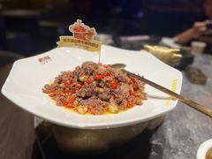 -炊烟小炒黄牛肉(浦东世纪汇店)