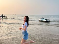 -那香海钻石沙滩浴场
