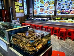 -大锅强·蒸海鲜青岛菜(城市阳台店)