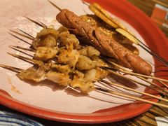 -北三老太太烧烤(人生一串上榜店)
