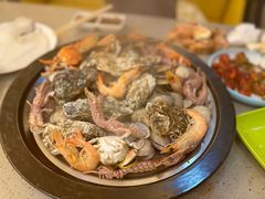 -四海蒸鲜蒸汽海鲜自助(北戴河店)